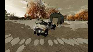Fs22 modspotlight live -  tri state crew -  shed pack