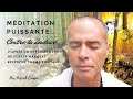 Mditation puissante contre la douleur  physique ou motionnelle