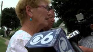 Calling hours held for Springfield Marine killed