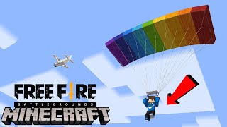 Free Fire Mod For Minecraft | minecraft free fire mod | ff mod minecraft | 2022 | in Hindi screenshot 2