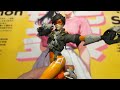 Waifu Overwatch 2 Tracer Pop Up Parade Statue - Anime Gaming Figure