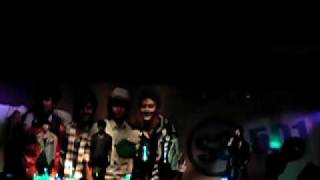 SS501 HK First FM 20090701 - 因為我太傻