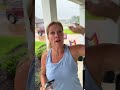 She got our solar security cameras installed super fast because there's no wires to run