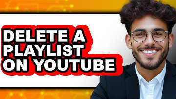 How to Delete a Playlist on YouTube 2025 (Only Way)