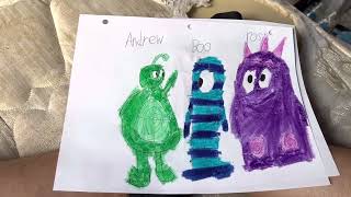 Yo Gabba Gabba Parody