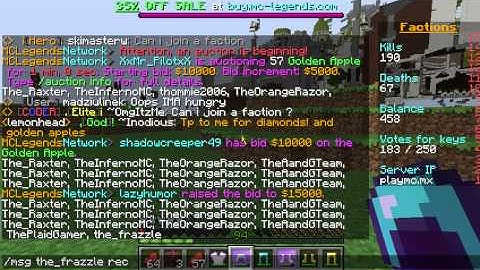 McLegends-Hackers-Hacking Party