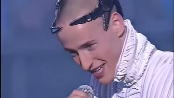 VITAS - 7th Element 😛 - (Your Music 2001)