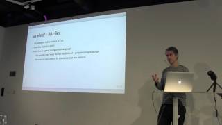 Lua in the Stingray 3D game engine  - Niklas Frykholm