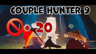 ( FUNNY ) ( 9 ) Couple Hunter :SKY : COTL screenshot 2