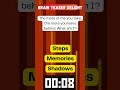 Can You Solve This Mind-Boggling Riddle in 30 Seconds? Riddle 002 🤔 #Shorts #riddles