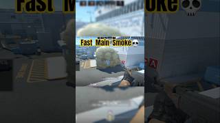 🚨CS2 | INFERNO Main Smoke from T Spawn⚠️