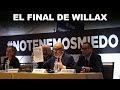 EL FINAL DE WILLAX