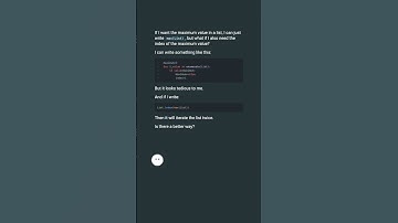 Pythonic way to find maximum value and its index in a list? #shorts