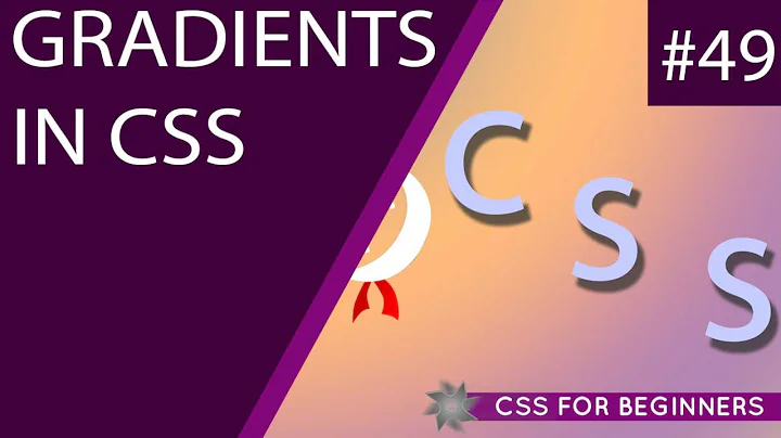 Master the Art of CSS Gradients with this Beginner Tutorial