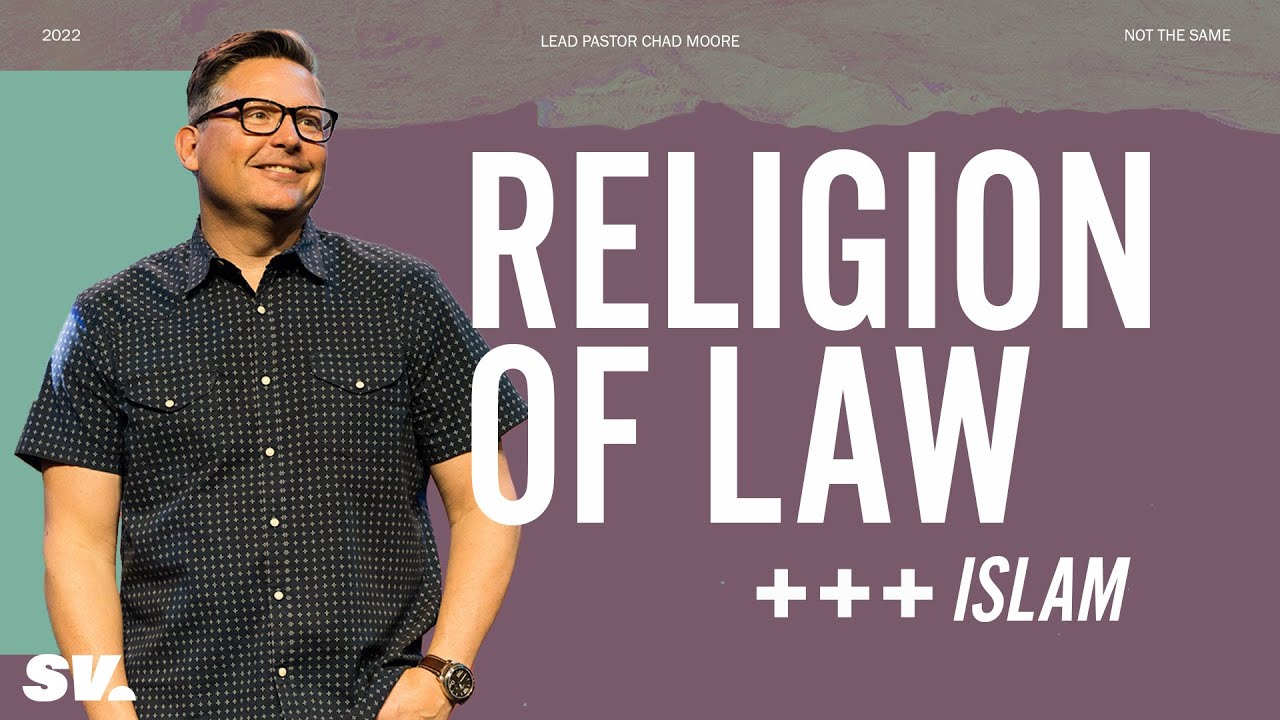 HFBC Message: Religion of Law (Islam)