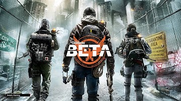 The Division Beta - Dark Zone Extraction - Rogue Agent Ambush Attack