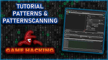 Patterns & Patternscanning (Game Hacking) - Indepth Tutorial