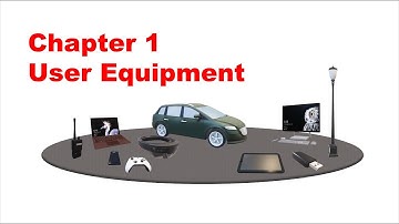 5G Essentials Chapter 1 User Equipment
