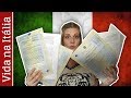 Preparando as certidões para cidadania italiana | Vida na Itália #2 | Livia Toso