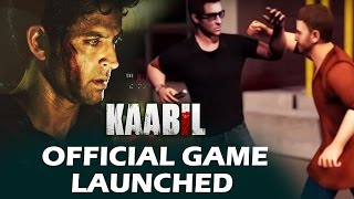 Hrithik Roshan's KAABIL OFFICIAL GAME Launched! screenshot 5
