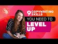 9 Skills That EVERY Copywriter Needs | Time to LEVEL UP 🚀