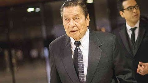 GMA 7 reviewing video of Eddie Garcia collapsing during taping