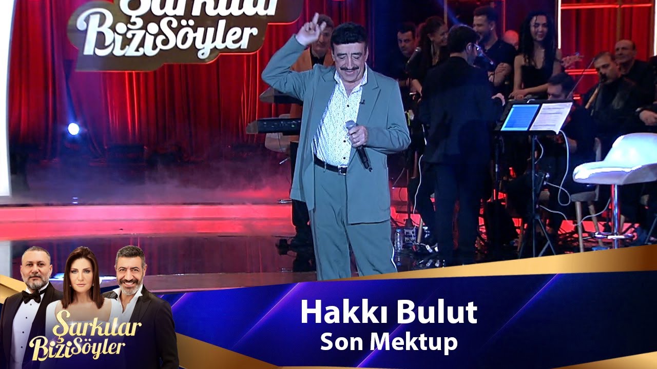 Hakk Bulut   SON MEKTUP