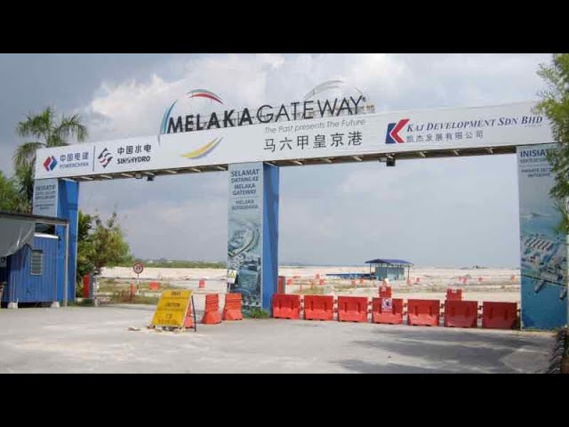 Inside China's Failed Mega-Project In Malaysia: Melaka Gateway - The White Elephant, Part 2 class=