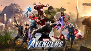 Marvel’s Avengers Walkthrough - Part 1 – A‑Day Disaster