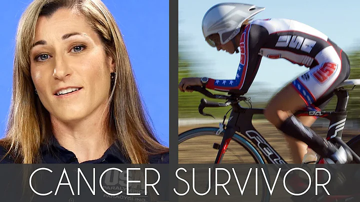 A Paralympic Athlete And Cancer Survivor Shares Her Story