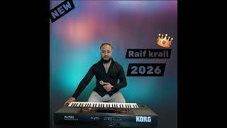 Raif Krall Sa Djanela mi Romni  2026🎶🎶