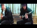 Legator Spotlight: Brandon Kirwin &amp; Brett Cox- "Encryption" By The Parallel (Guitar Playthrough)