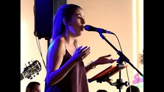 Ed Sheeran "Thinking Out Loud" cover by Fabiana del Mar (Stereosoul)