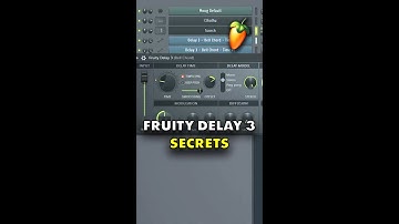 Did U Know FRUITY DELAY 3 Can Do ALL Of This?! 🤫