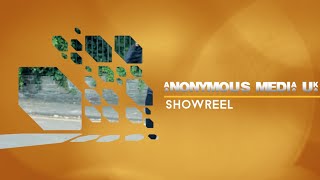 Anonymous Media Uk Showreel 2015 #AMUK
