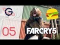 FAR CRY 5 FR 5 צ יזבורגר הגריזלי האימתני FAR CRY 5 FR 5 צ יזבורגר הגריזלי האימתני