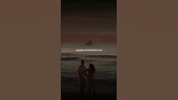 Thumbnail of Sometimes, all i think about is you " #shorts #lyrics #music #song