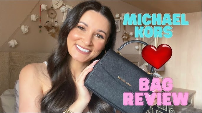 UNBOXING: Michael Kors Extra Small Ava Crossbody…what fits? 