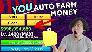 Blox Fruits - Ultimate Money Farming Guide! screenshot 5