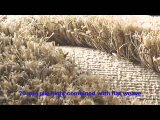 Carpet weaving machine - SRE02 - VAN DE WIELE - double rapier
