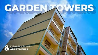 The Garden Towers & Kisaasi Heights -  NEW CONDOMINIUMS FOR SALE IN KAMPALA | Meekasa Property Show