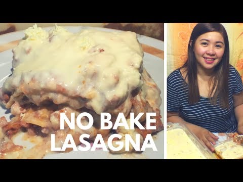 Video: Ang Lasagna Na Istilo Ng Russia Batay Sa Mga Pancake