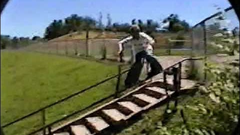 My Old Skate Video (1996)