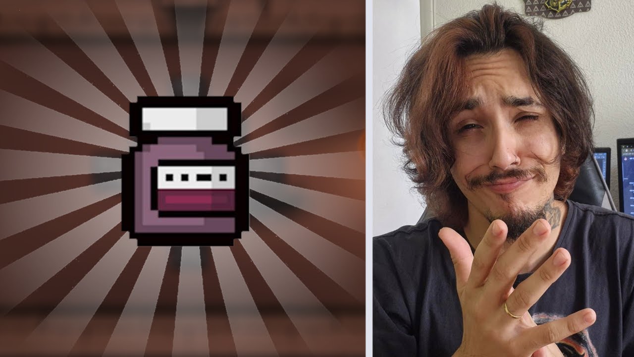 O maldito mais sortudo do Isaac - The Binding of Isaac Repentance