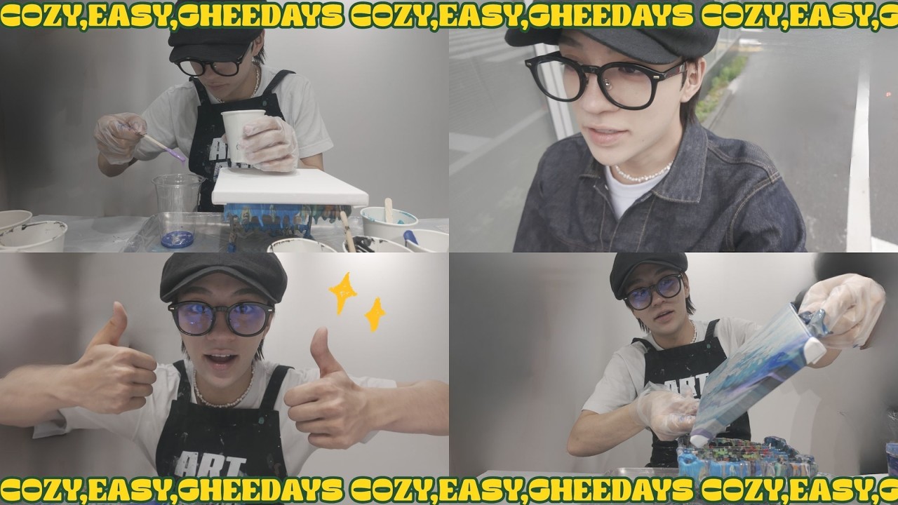 【WOLF HOUSE #57】GHEE|COZY,EASY,GHEEDAYS