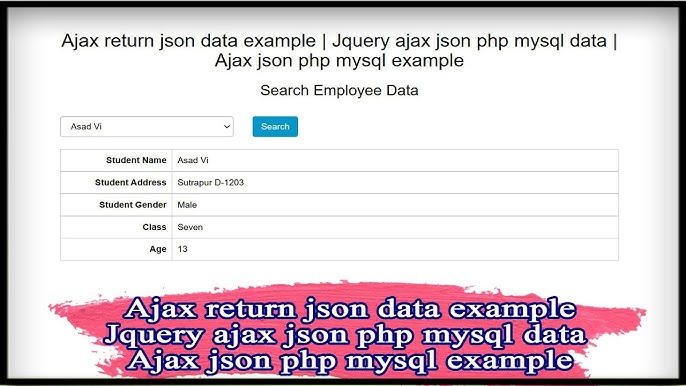 Price Range Slider Filter in PHP with MySQL using jQuery and Ajax -  CodexWorld