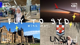 fly to syd | malaysian studying abroad | ppc matrikulasi ⋆⭒˚｡⋆