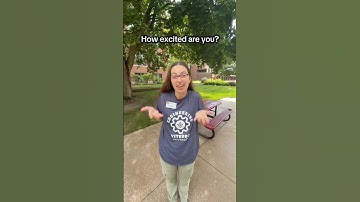 Counting down the days until the V-Hawks return to the nest! #viterbouniversity #orientation