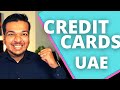 Top 7 Best Credit Cards In The UAE