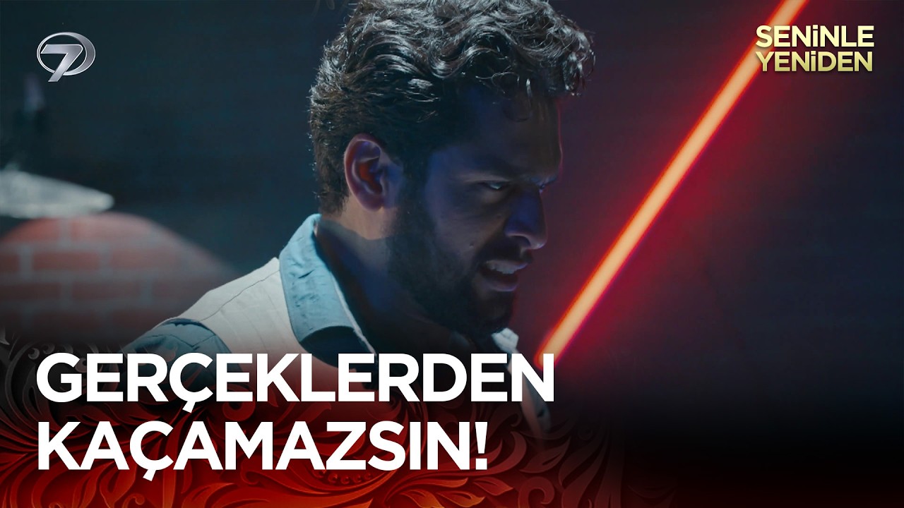 Raghav Ya Karısını Kaybedecek Ya Hayatını - Seninle Yeniden Hint Dizisi 81. Bölüm @Kanal 7​